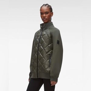 MOOSE KNUCKLES Bomber Jacket